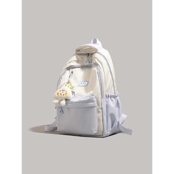 Fun-Themed Plush Backpack Kalsten