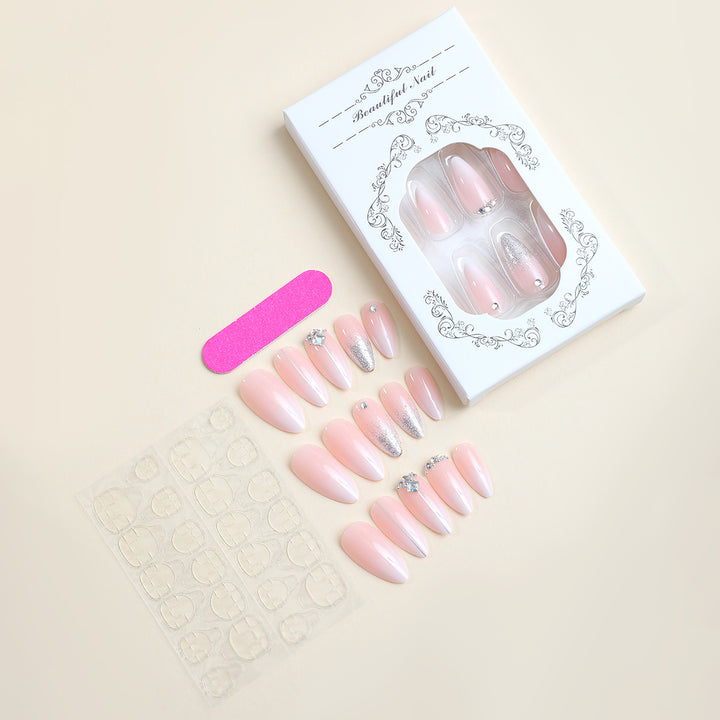 Glamorous Press-On Nail Collection Kalsten