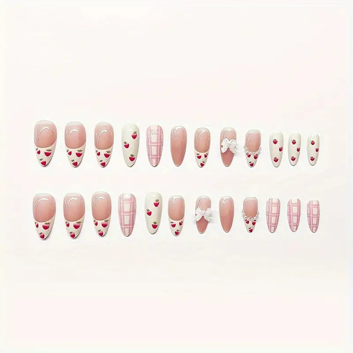 Decorative Nail Art Extensions Kalsten