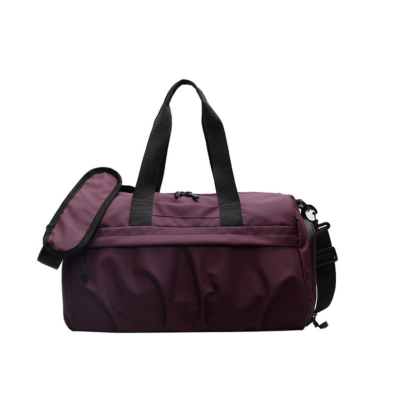 Practical Sports Bag With Compartments Kalsten