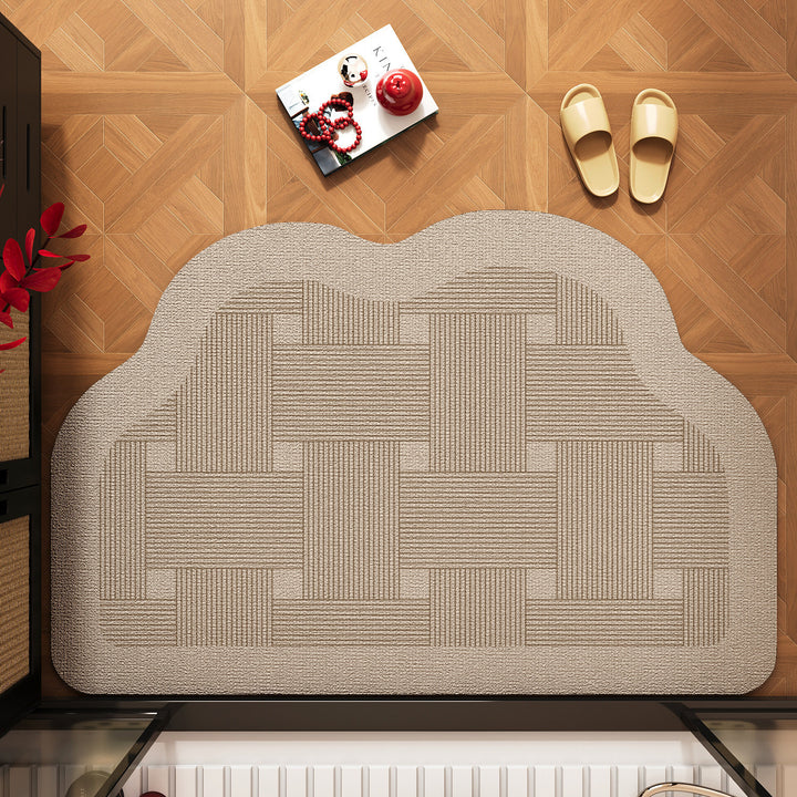 Charming Cat-Themed Door Mat Kalsten