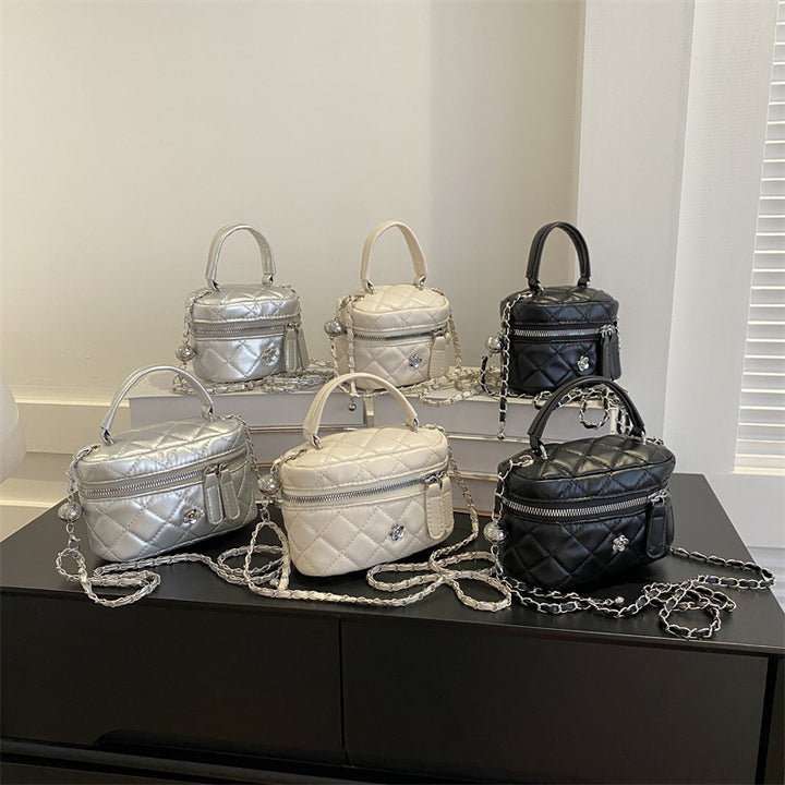 Quilted Mini Crossbody Handbag Kalsten