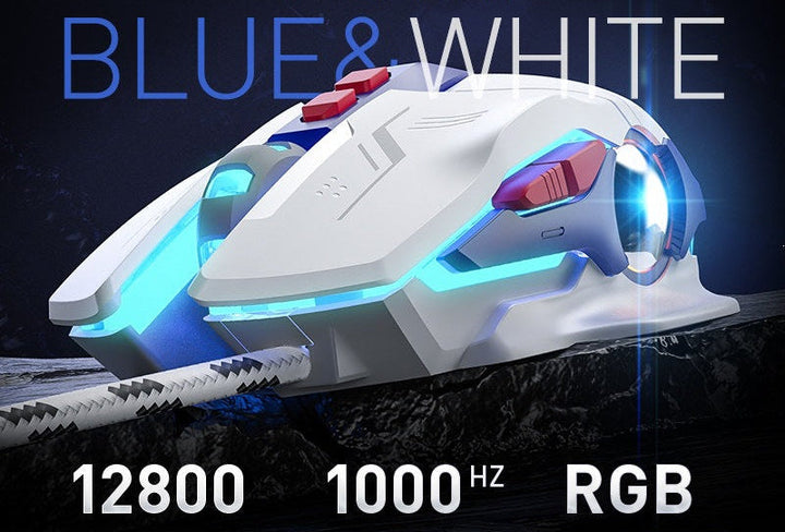 High-Precision RGB Gaming Mouse Kalsten