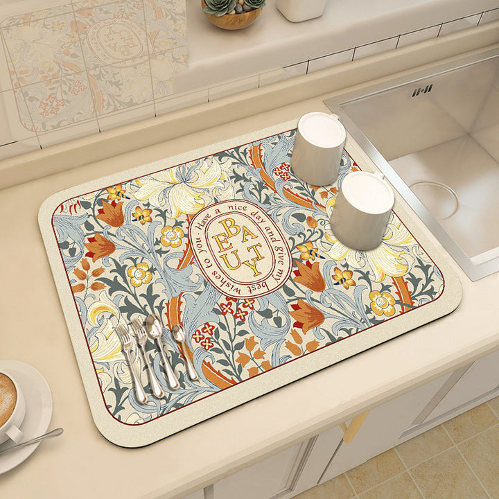 Elegant Decorative Kitchen Placemats