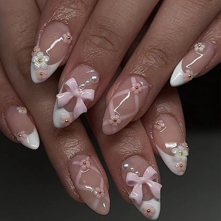 Decorative Resin Nail Art Enhancements Kalsten