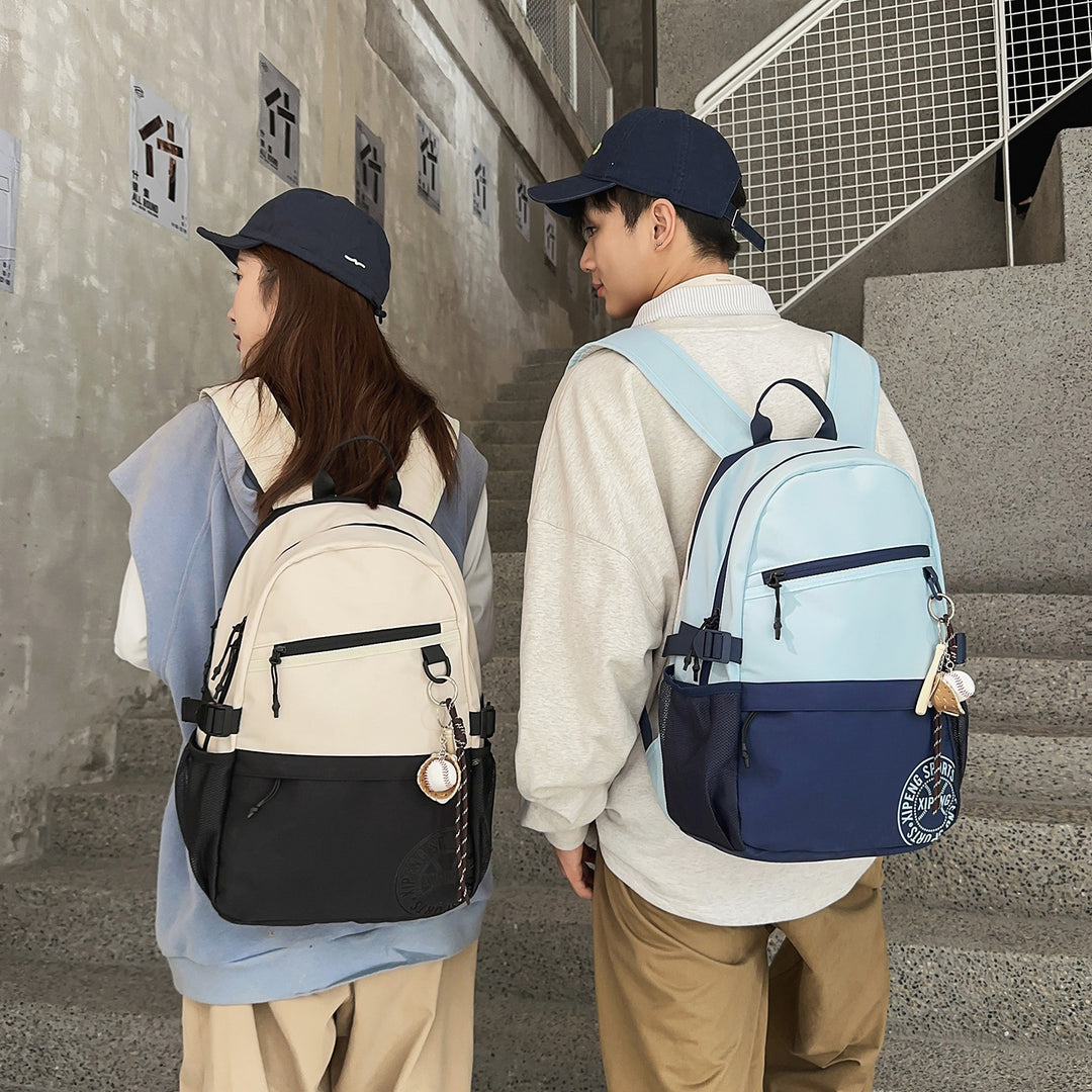 Casual Backpack with Multiple Pockets Kalsten