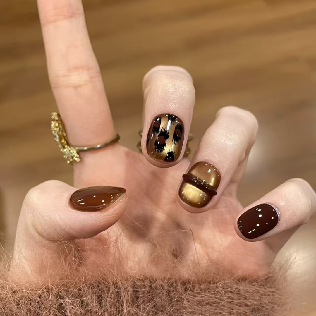 Decorative Nail Art Kalsten