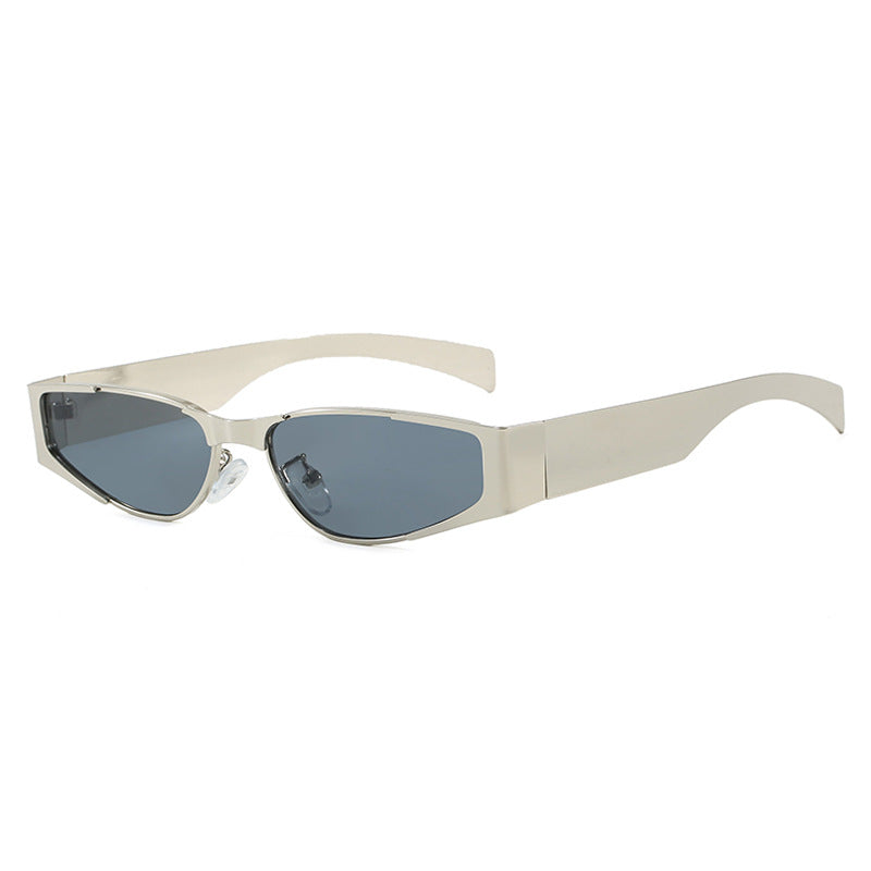 Ladies elegant slim-cut sunglasses with UV protection Kalsten