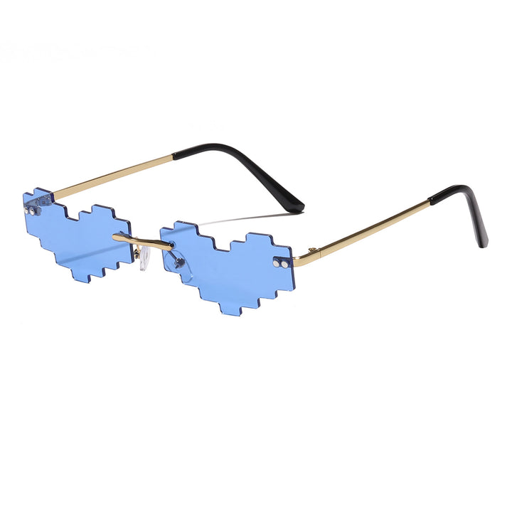 Women creative fashion trends sunglasses Kalsten