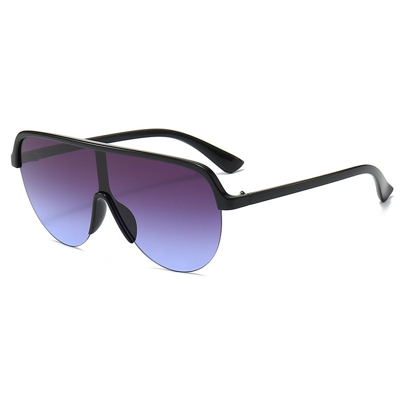 Women's sporty sunglasses in modern aviator design Kalsten
