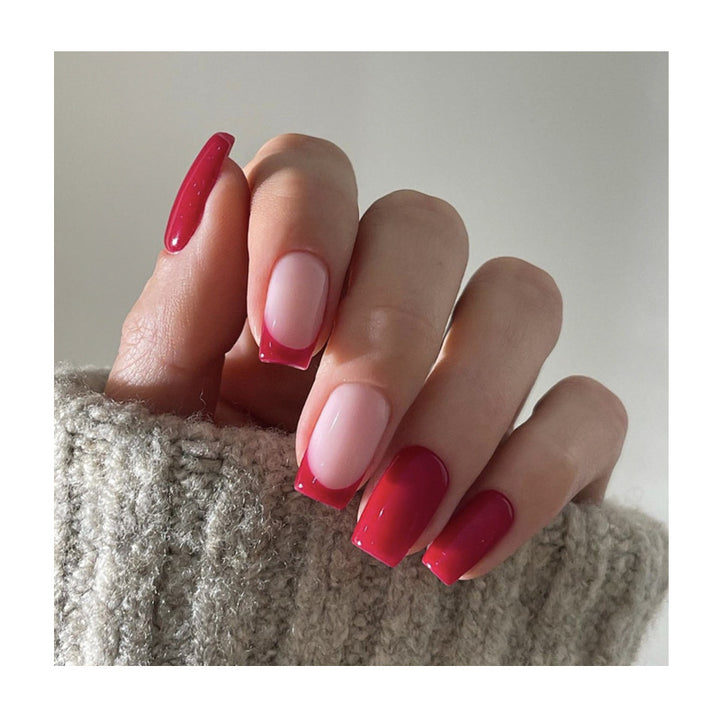 Elegant Ombre Press-On Nails