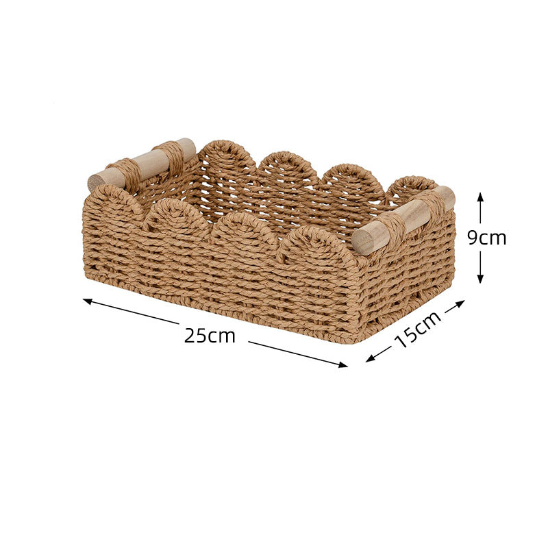Decorative Storage Basket Kalsten