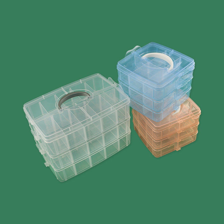 Premium Modular Craft Organizer Kalsten