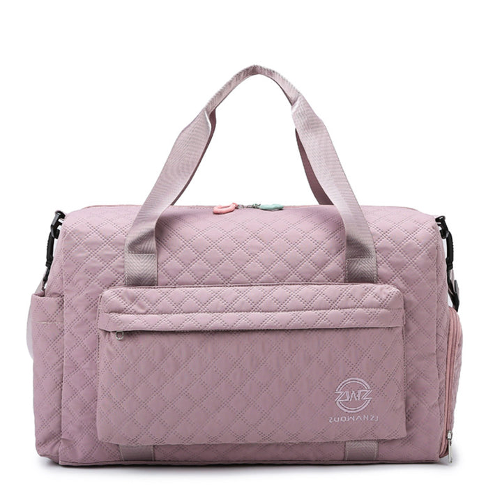 Multifunctional Sports and Travel Bag with Padded Shoulder Strap Kalsten