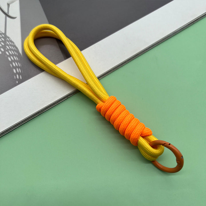 Durable Paracord Keychain Strap Kalsten