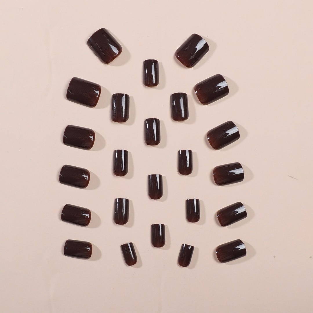 Nail art set with stylish accents Kalsten