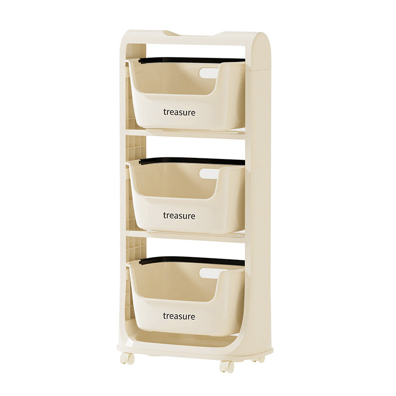 Multi-Tier Storage Organizer with Baskets Kalsten