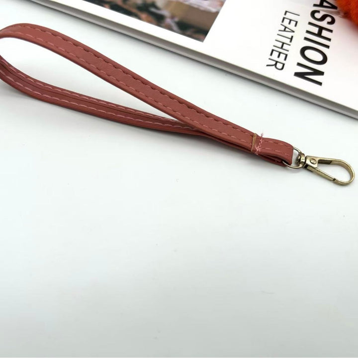 Durable Leather Keychain Kalsten