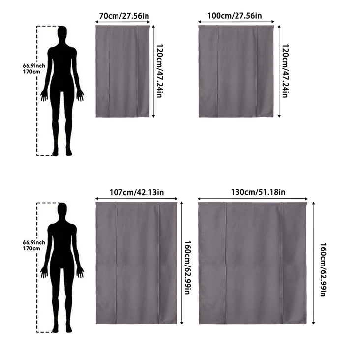 Elegant Satin Drapery