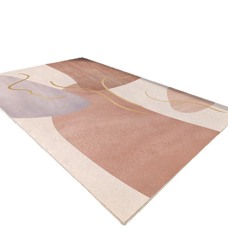 Modern Geometric Area Rug Kalsten
