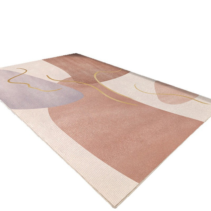 Modern Geometric Area Rug Kalsten