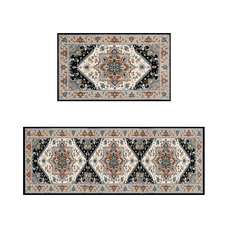 Vintage-Style Area Rug Set Kalsten