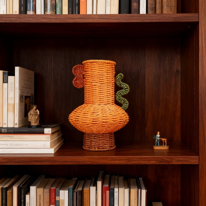 Decorative Woven Vase Kalsten