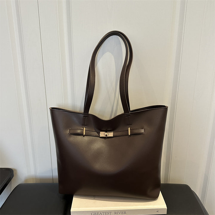 Minimalist Handheld Tote Bag