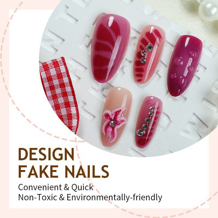 Exquisite Art Nails Kalsten