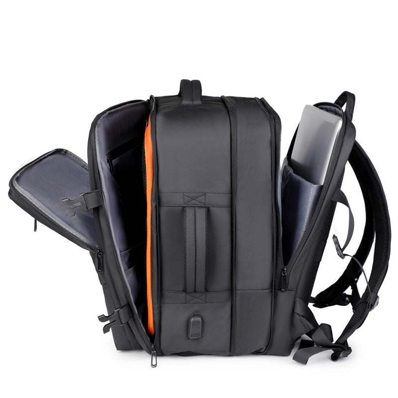 High-Performance Multi-Compartment Backpack Kalsten