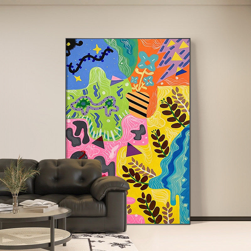 Decorative Art for Modern Home Interiors