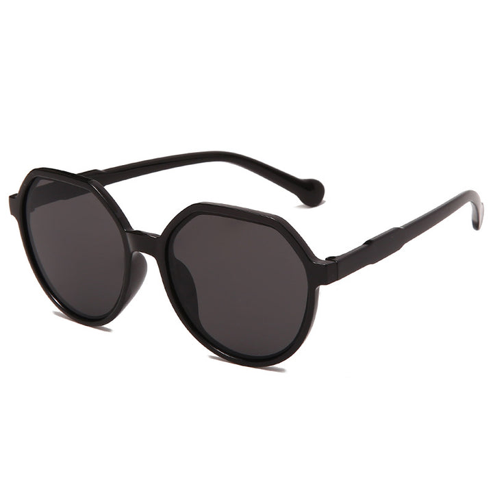 Women's fashionable sunglasses with distinctive octagonal design Kalsten