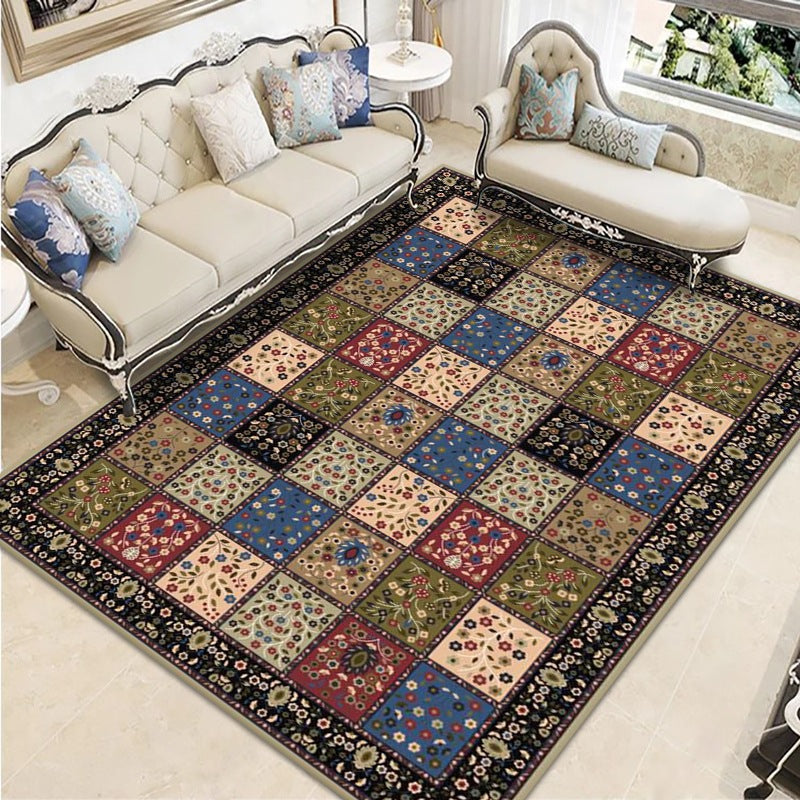 Decorative Area Rug Kalsten