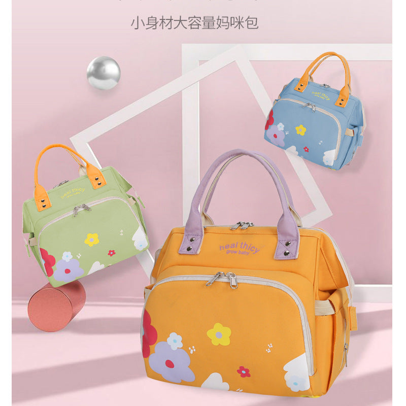 Versatile Multi-Function Diaper Bag Kalsten