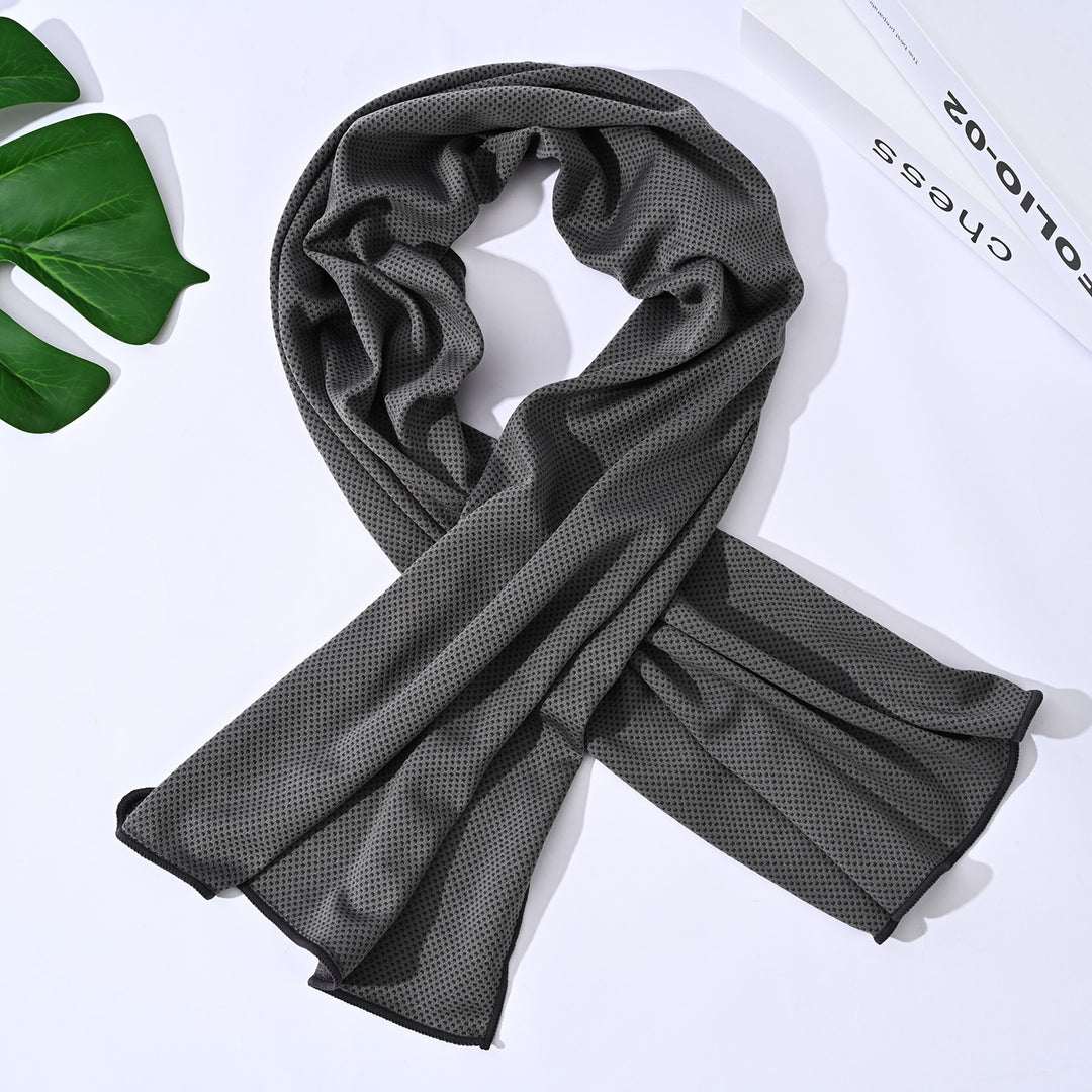 Ladies Breathable Microfiber Scarf Kalsten