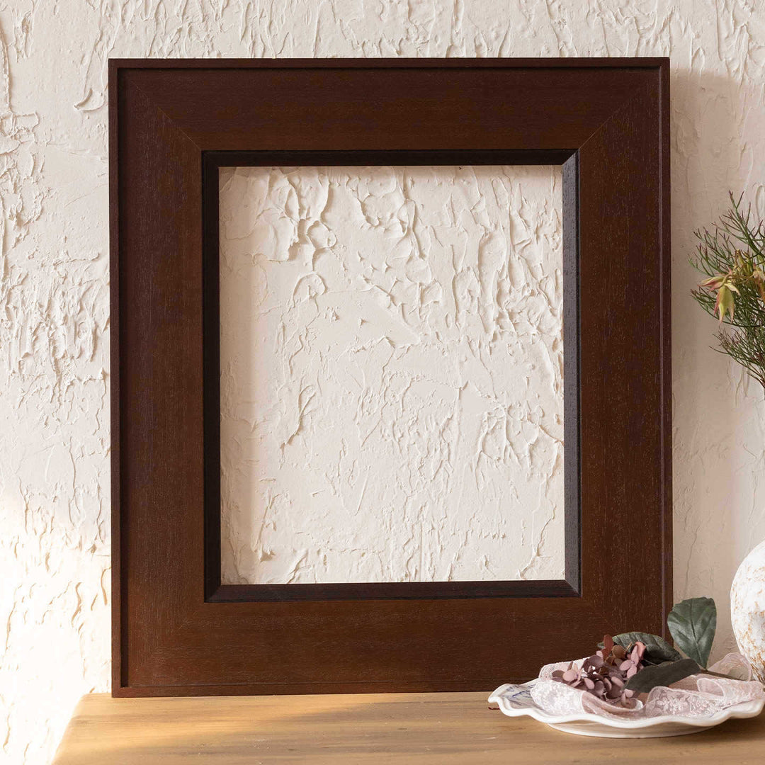 Modern Geometric Display Frame