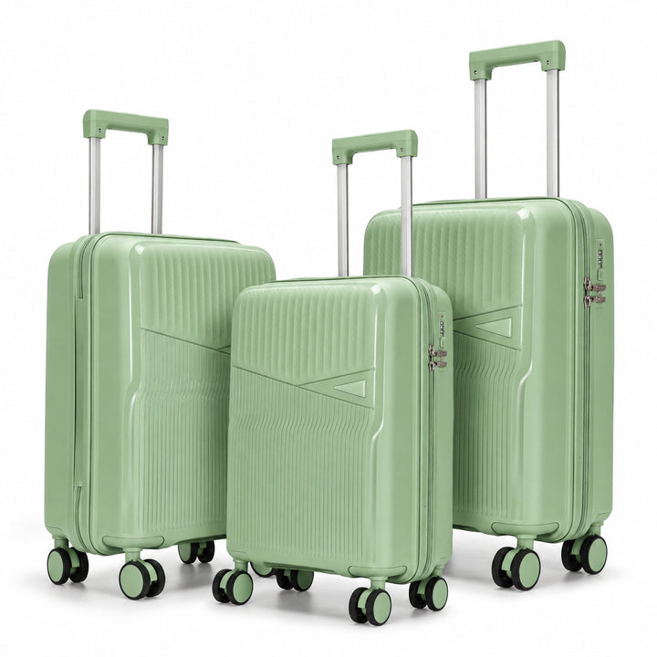 Hard Shell Spinner Luggage Set Kalsten