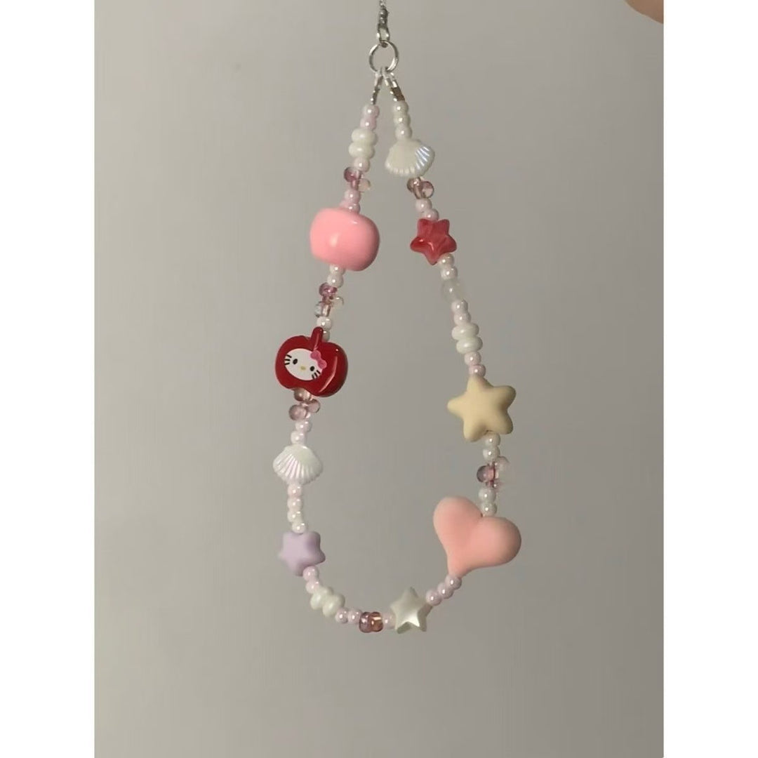 Playful Themed Charm Eyewear Lanyard Kalsten
