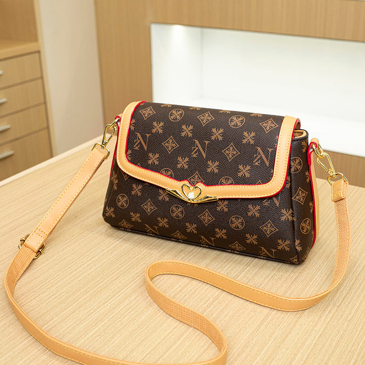 Elegant Designer Crossbody Bag