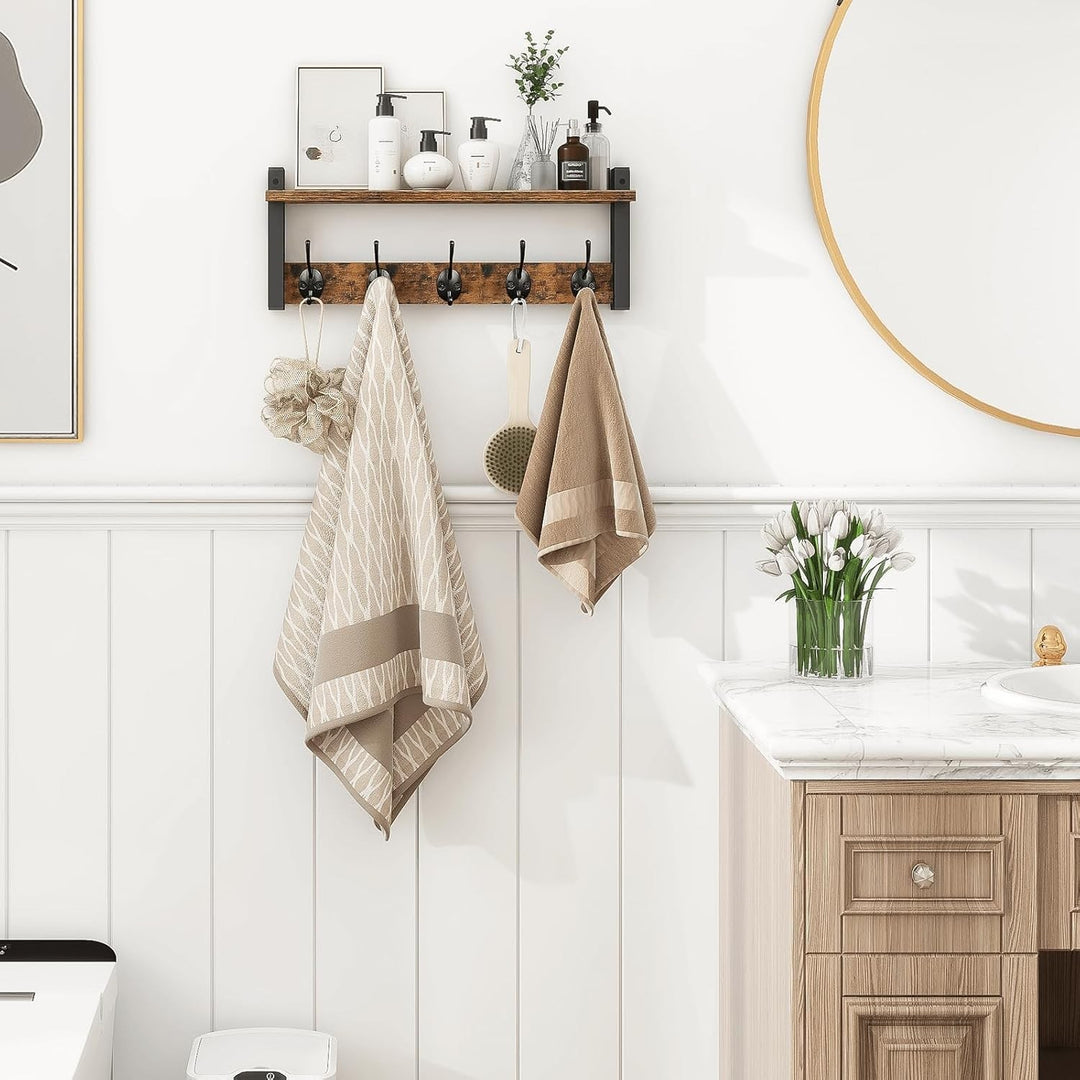 Wall wardrobe with shelf Kalsten