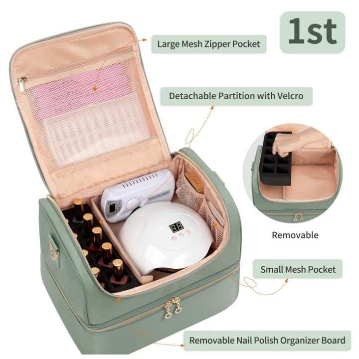 Cosmetic storage bag Kalsten