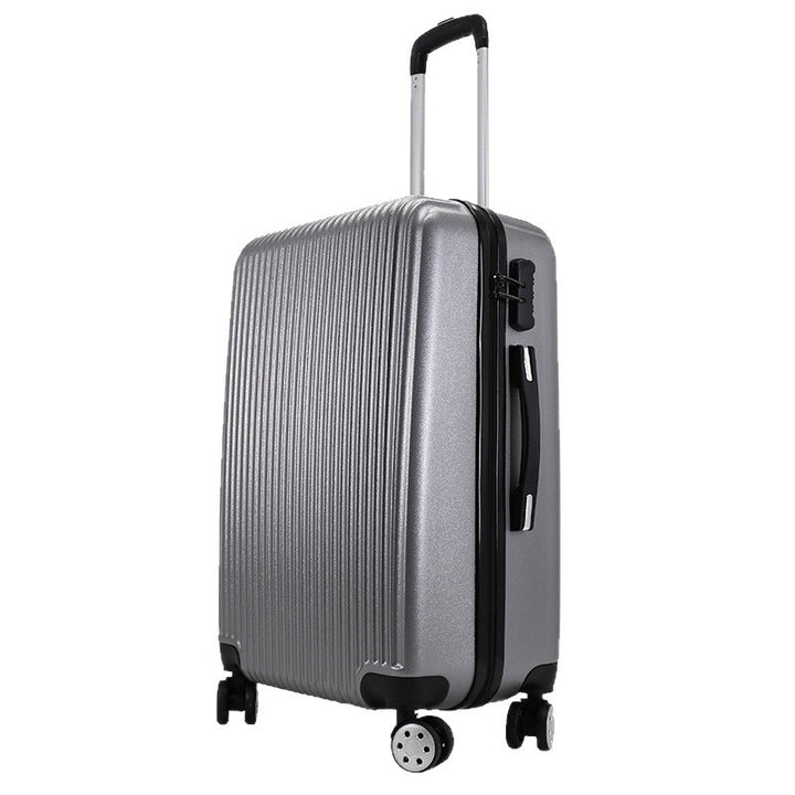 Men's Lightweight Hard Shell Travel Suitcase Kalsten