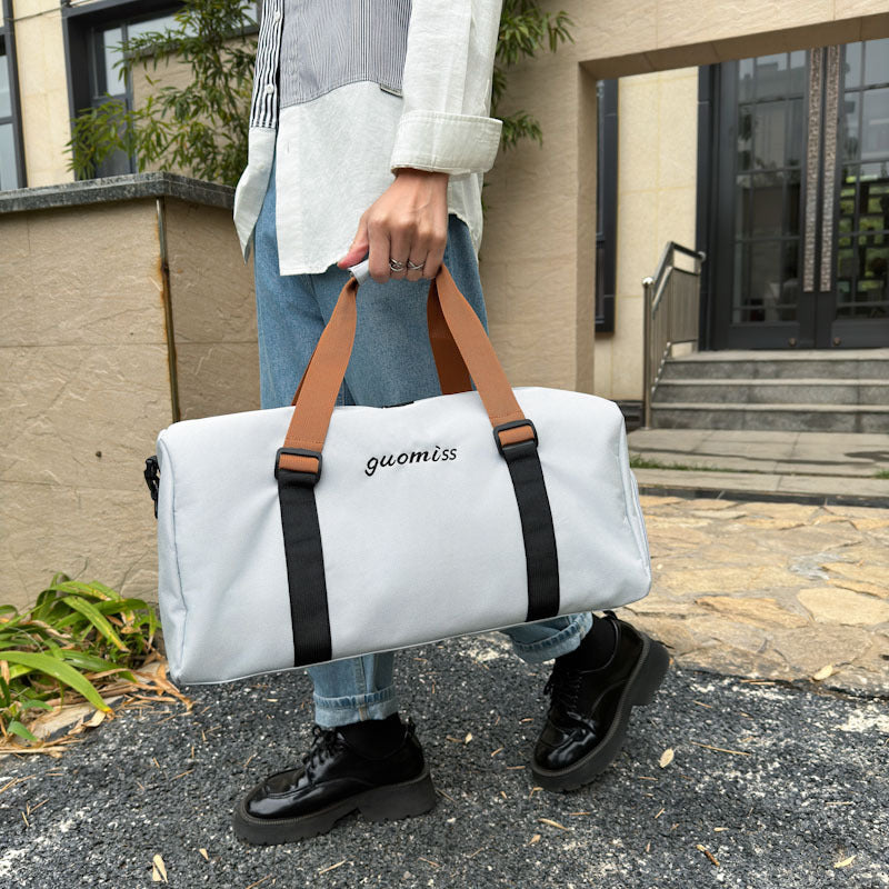 Versatile Travel Duffel Bag with Multiple Pockets Kalsten