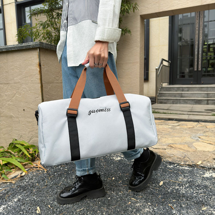 Versatile Travel Duffel Bag with Multiple Pockets Kalsten