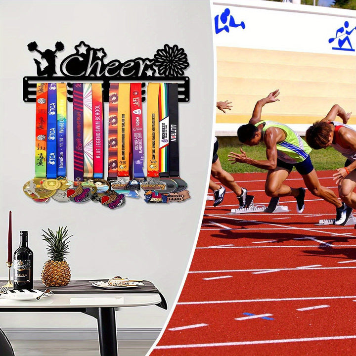 Cheerleading Wall Art