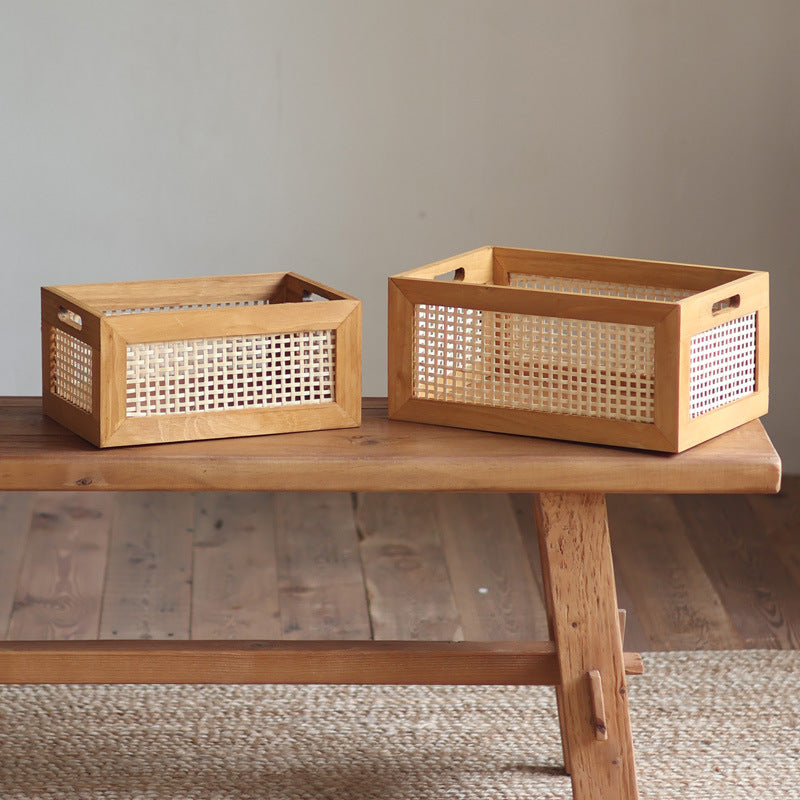 Practical storage basket Kalsten