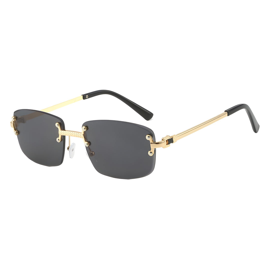 Women's fashionable sunglasses in innovative design Kalsten
