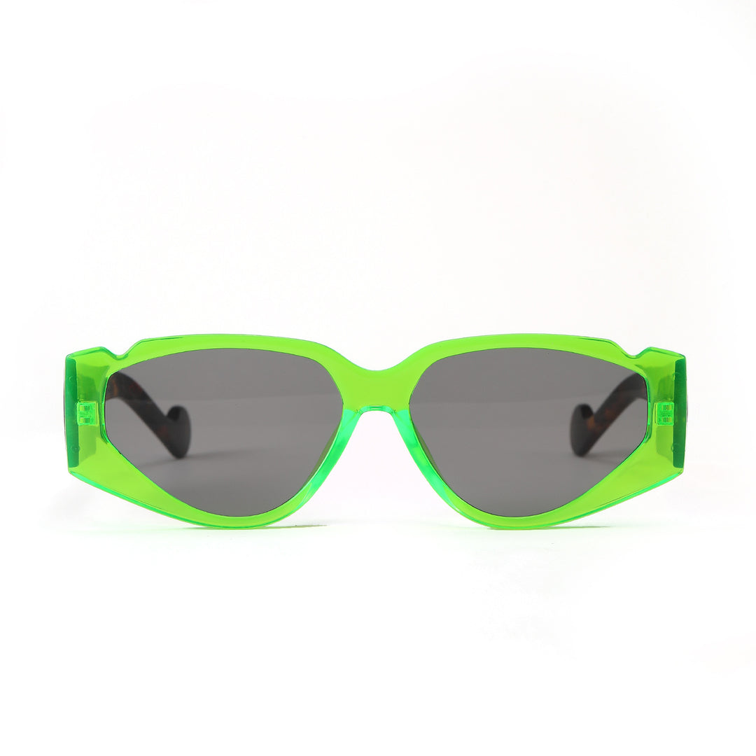Women's fashion sunglasses with innovative frame and protective UV protection Kalsten