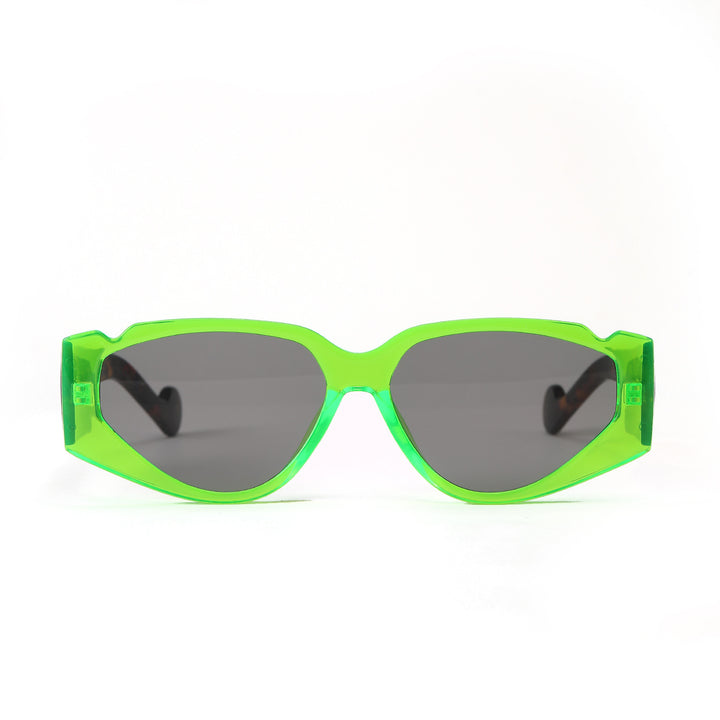 Women's fashion sunglasses with innovative frame and protective UV protection Kalsten
