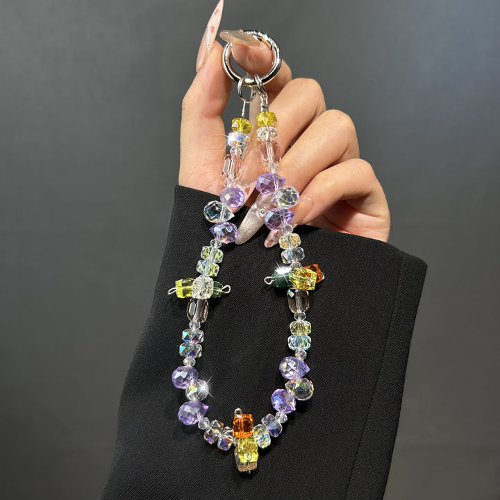 Decorative Beaded Keychain Kalsten 1790135647